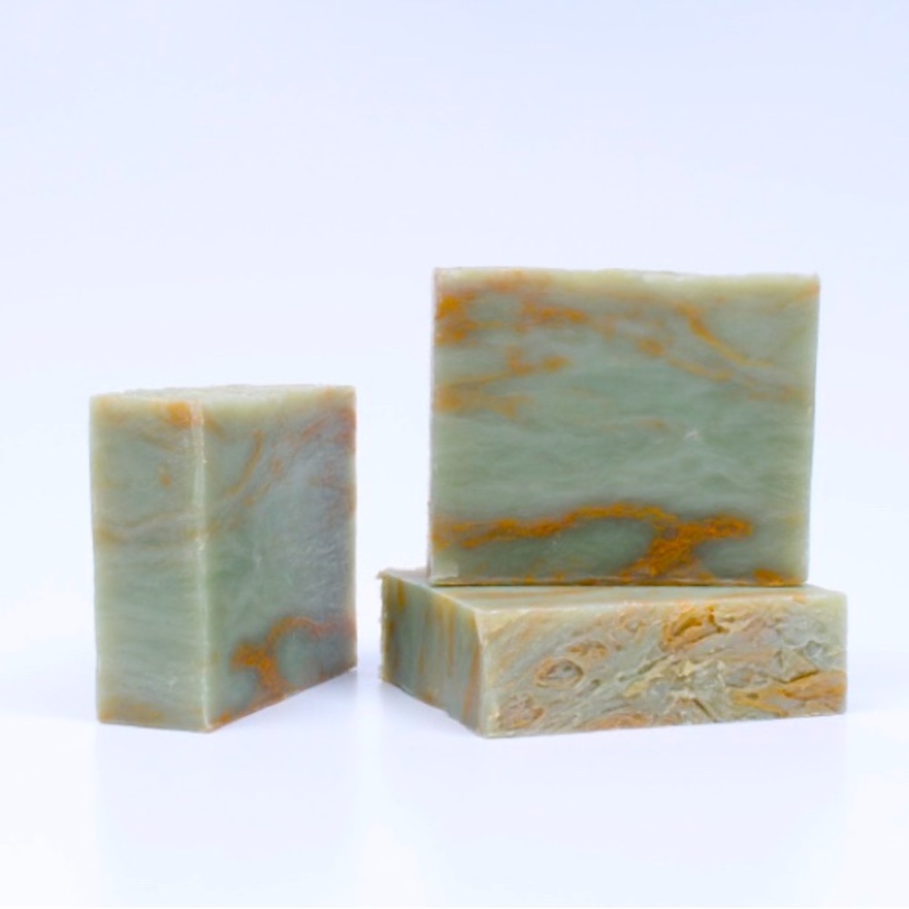 Green Clover Soap